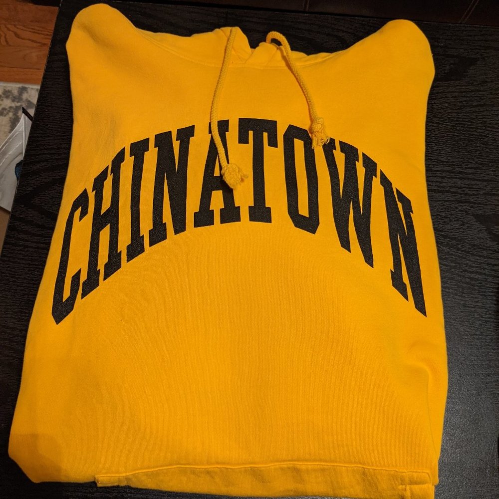Chinatown Market Hoodie Sweatshirt